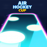 Air Hockey Cup