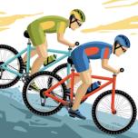Bicycle Race