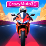 Crazy Moto 3D