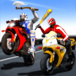 Moto Bike Attack Race