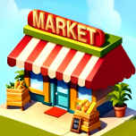 Supermarket Simulator